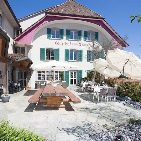 Hotel Bären Rupperswil Exteriör bild