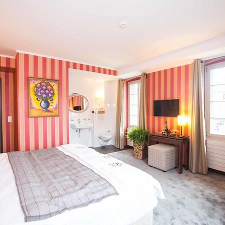 Hotel Bären Rupperswil Exteriör bild