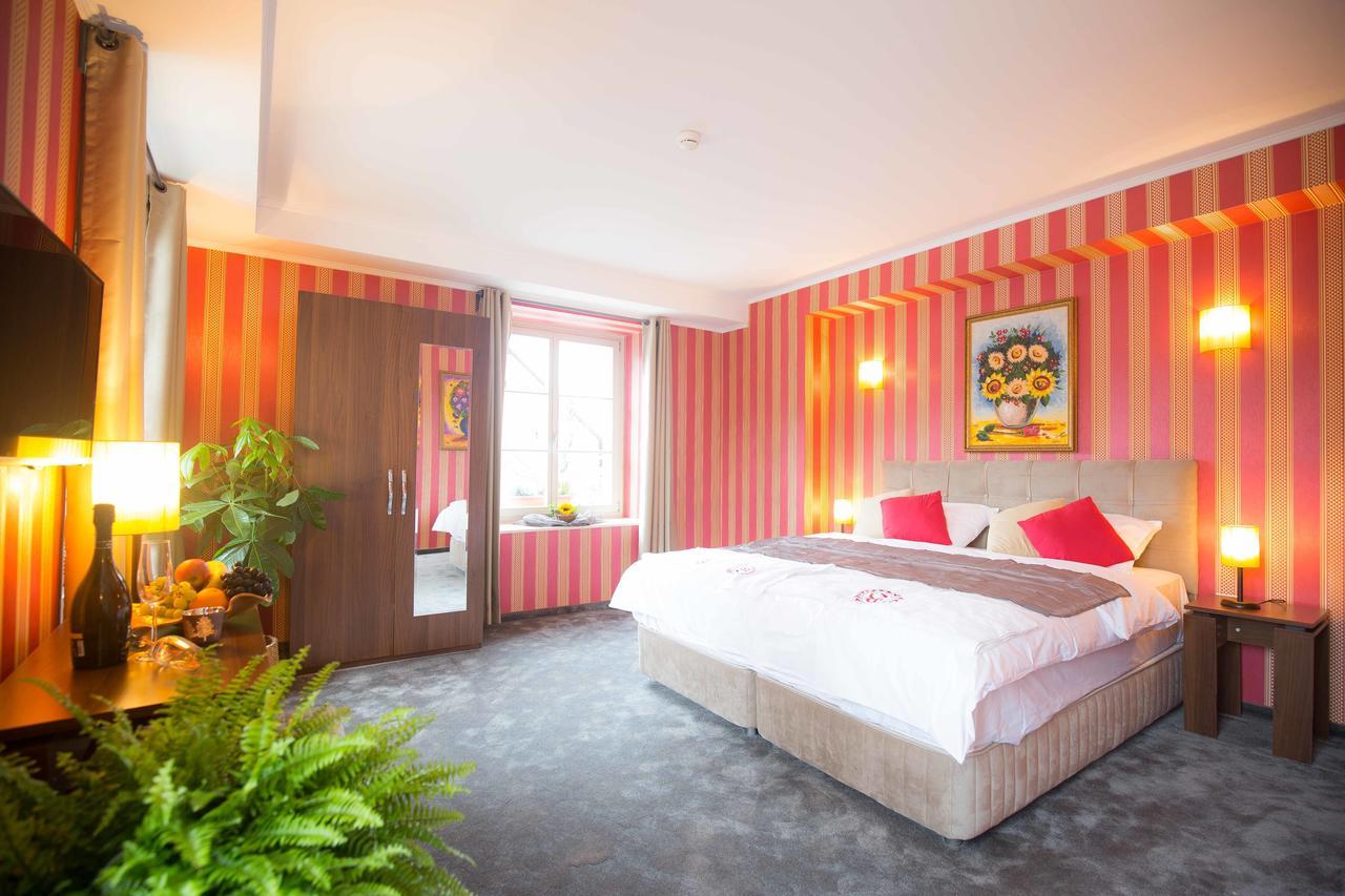 Hotel Bären Rupperswil Exteriör bild