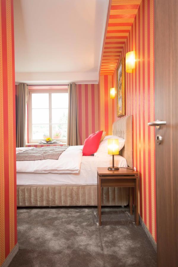 Hotel Bären Rupperswil Exteriör bild