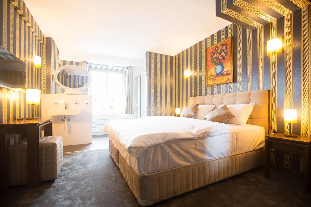 Hotel Bären Rupperswil Exteriör bild
