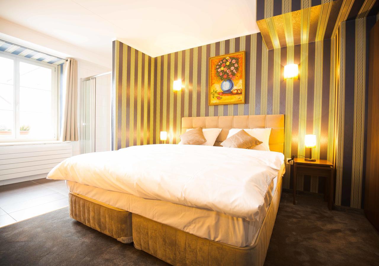 Hotel Bären Rupperswil Exteriör bild